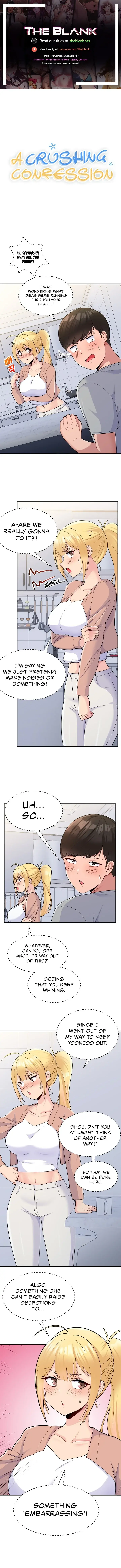 A Crushing Confession Chapter 4 page 1 - 