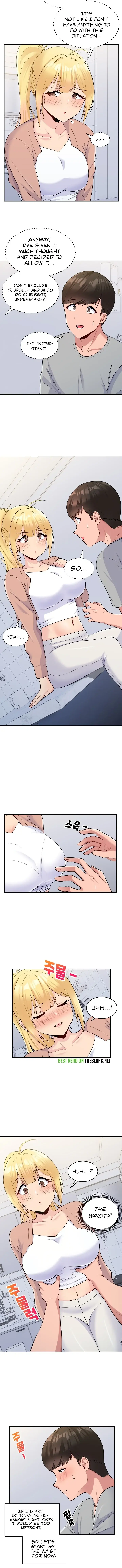 A Crushing Confession Chapter 4 page 8 - 