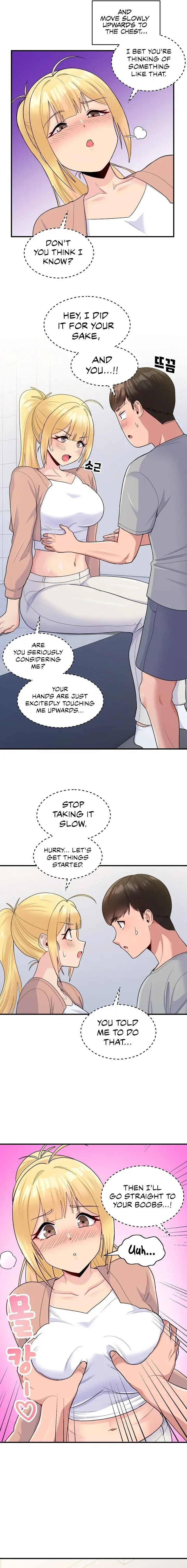 A Crushing Confession Chapter 4 page 9 - 