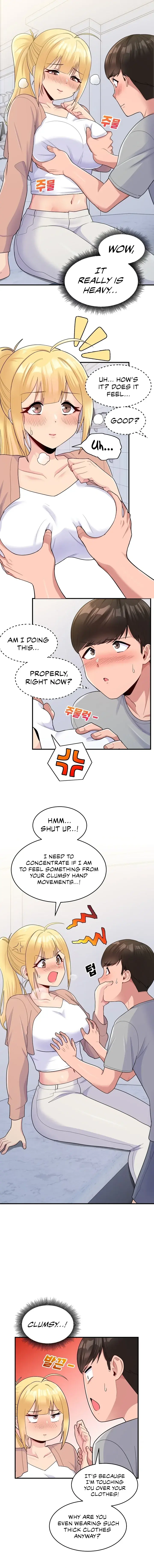 A Crushing Confession Chapter 4 page 10 - 