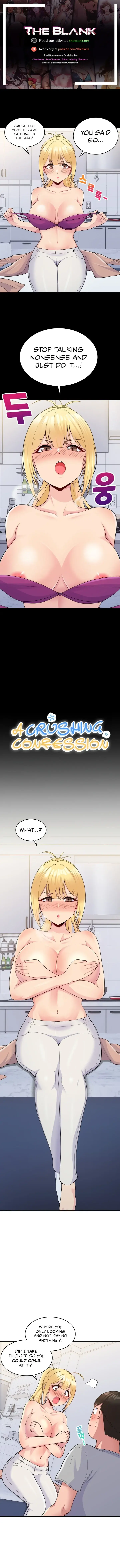 A Crushing Confession Chapter 5 page 1 - 