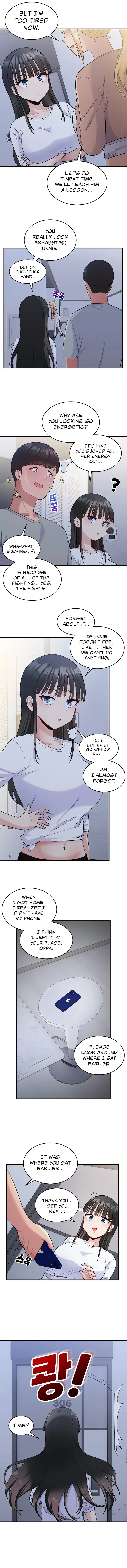 A Crushing Confession Chapter 6 page 9 - 