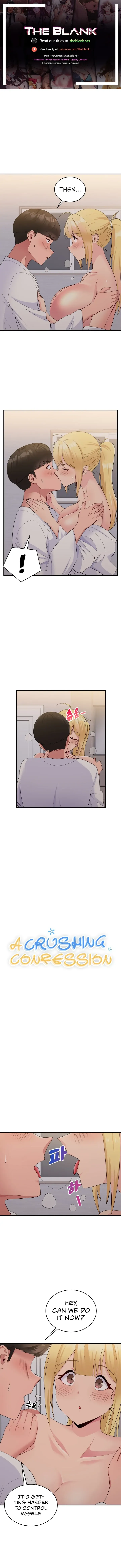 A Crushing Confession Chapter 9 page 1 - 