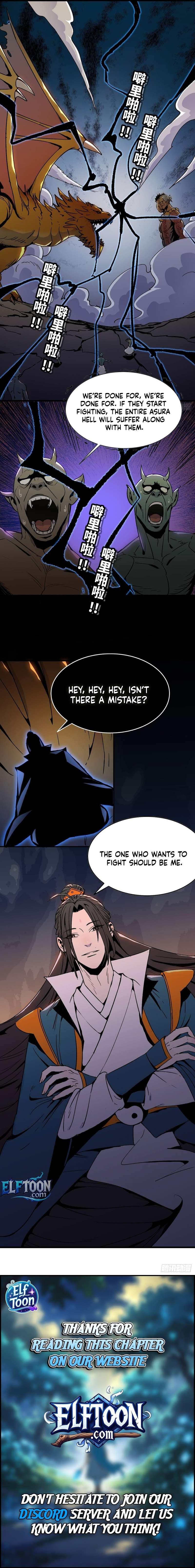 A Cultivation Master Starts a New Account in Another World Chapter 1 page 9 - 