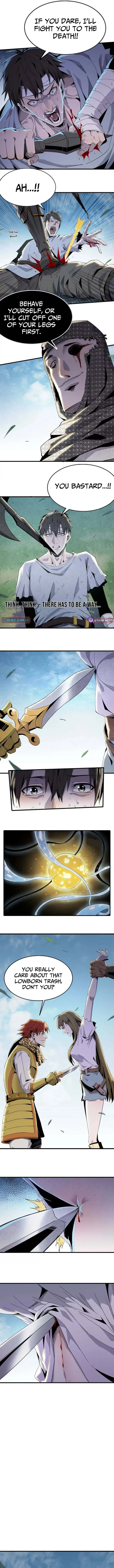 A Cultivation Master Starts a New Account in Another World Chapter 10 page 4 - 