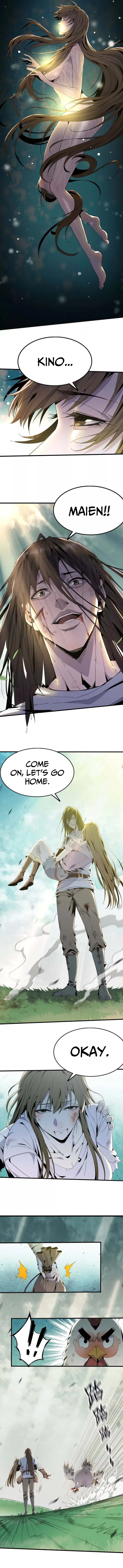 A Cultivation Master Starts a New Account in Another World Chapter 12 page 4 - 