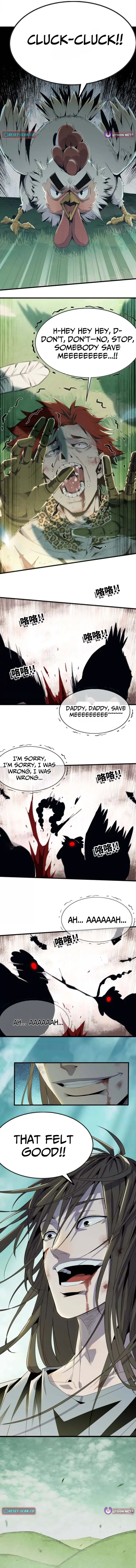 A Cultivation Master Starts a New Account in Another World Chapter 12 page 7 - 