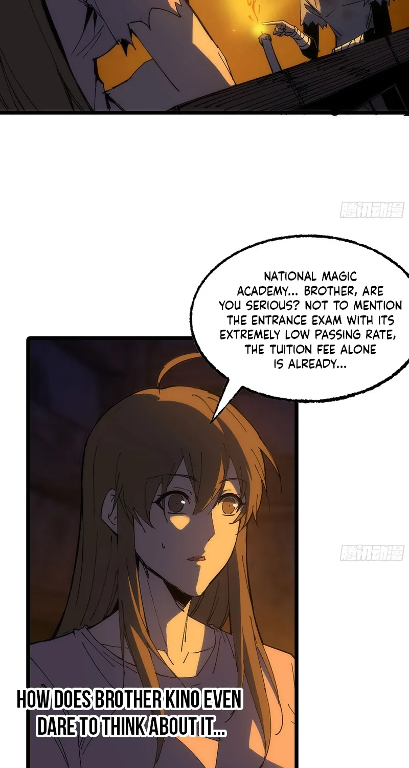 A Cultivation Master Starts a New Account in Another World Chapter 13 page 14 - 