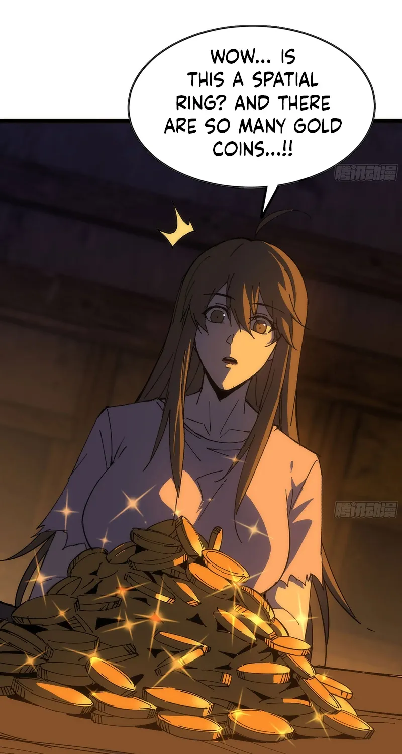 A Cultivation Master Starts a New Account in Another World Chapter 13 page 17 - 