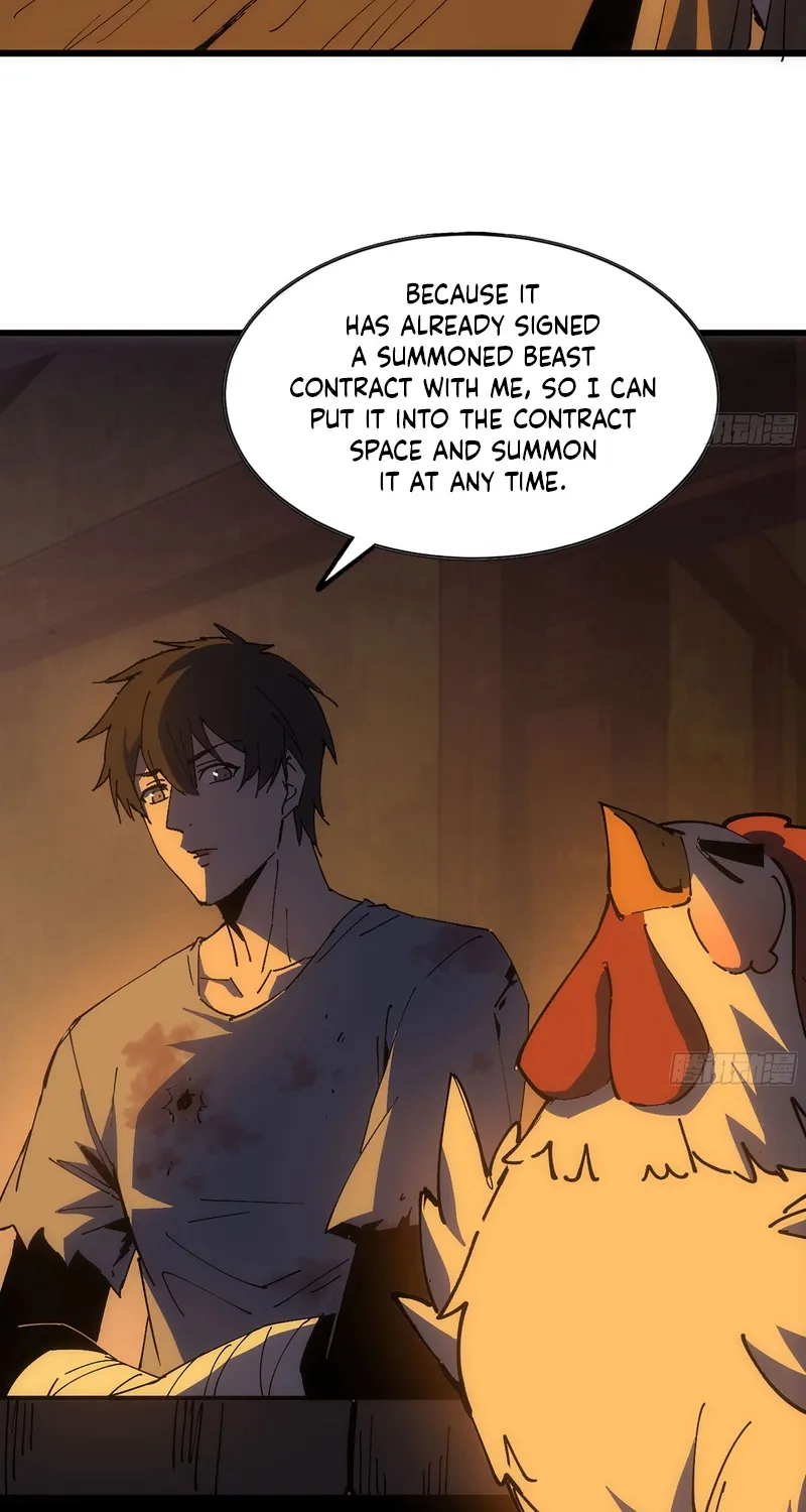 A Cultivation Master Starts a New Account in Another World Chapter 13 page 20 - 