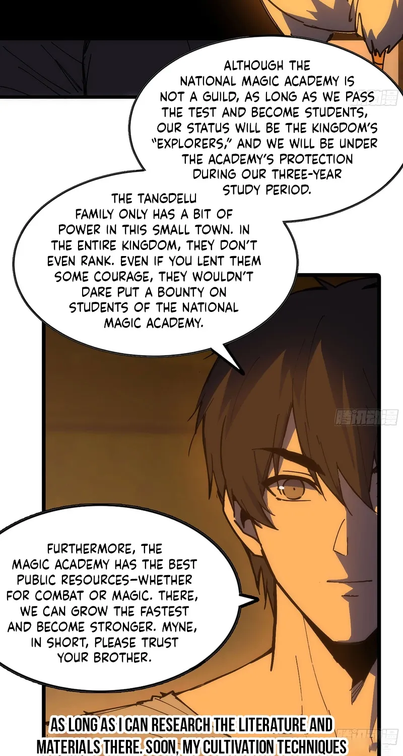 A Cultivation Master Starts a New Account in Another World Chapter 13 page 21 - 