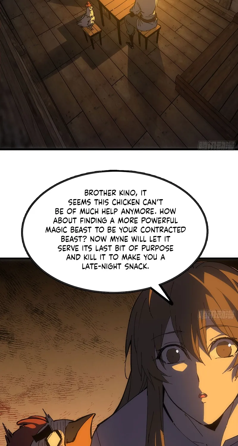 A Cultivation Master Starts a New Account in Another World Chapter 13 page 26 - 