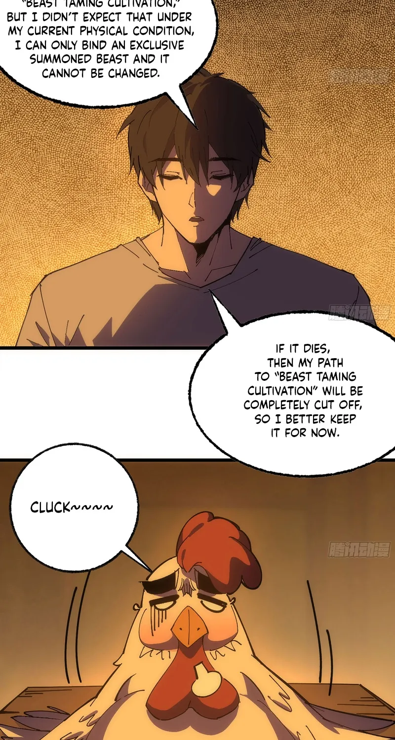 A Cultivation Master Starts a New Account in Another World Chapter 13 page 28 - 
