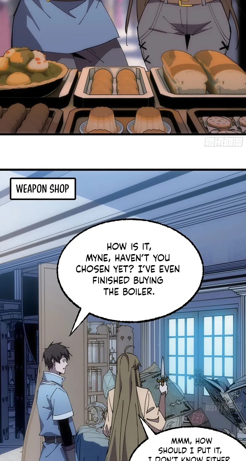 A Cultivation Master Starts a New Account in Another World Chapter 13 page 49 - 