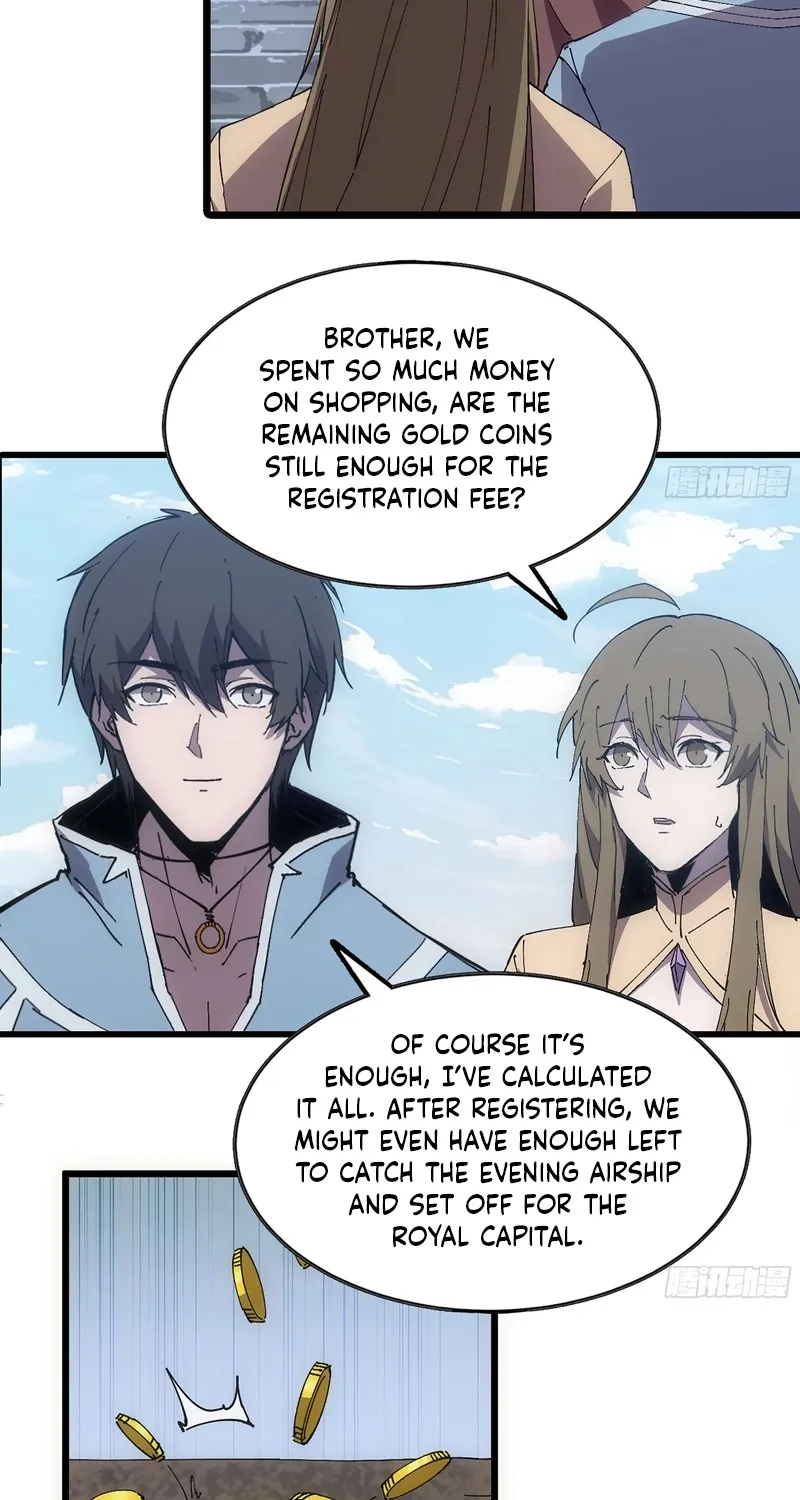 A Cultivation Master Starts a New Account in Another World Chapter 13 page 57 - 