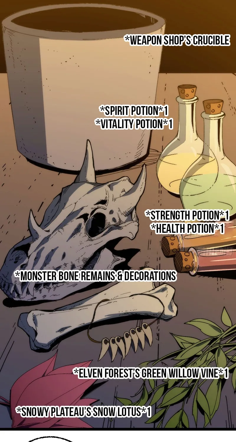 A Cultivation Master Starts a New Account in Another World Chapter 14 page 18 - 