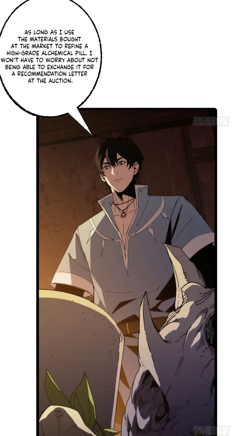 A Cultivation Master Starts a New Account in Another World Chapter 14 page 19 - 