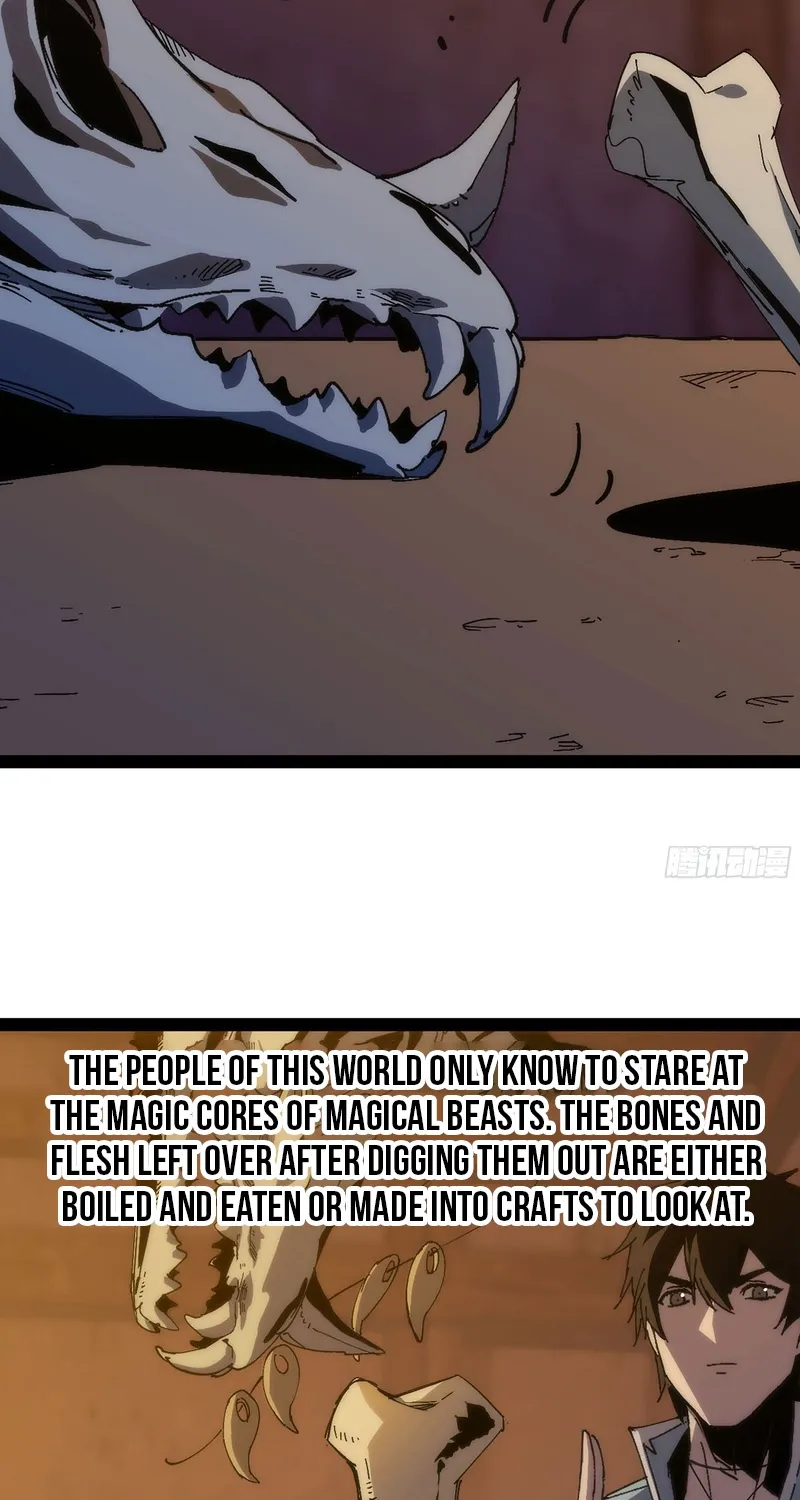 A Cultivation Master Starts a New Account in Another World Chapter 14 page 23 - 