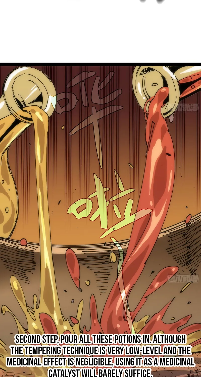 A Cultivation Master Starts a New Account in Another World Chapter 14 page 29 - 