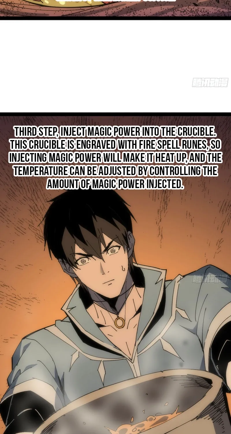 A Cultivation Master Starts a New Account in Another World Chapter 14 page 30 - 