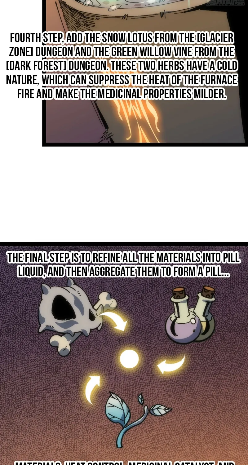 A Cultivation Master Starts a New Account in Another World Chapter 14 page 33 - 