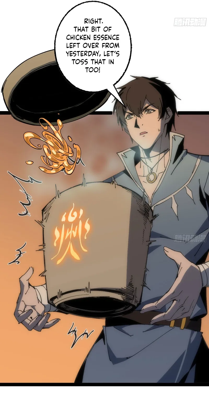 A Cultivation Master Starts a New Account in Another World Chapter 14 page 35 - 
