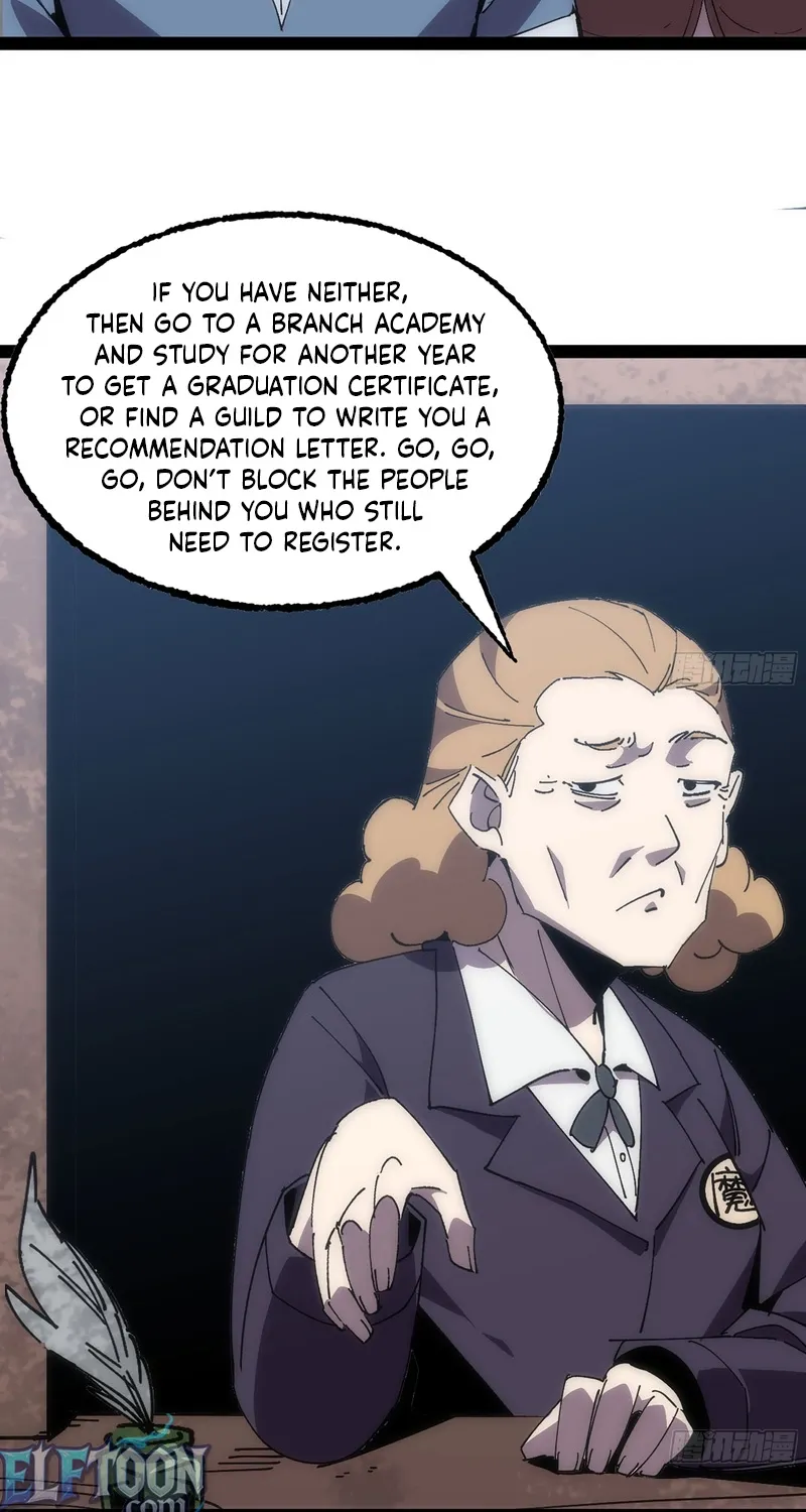 A Cultivation Master Starts a New Account in Another World Chapter 14 page 6 - 