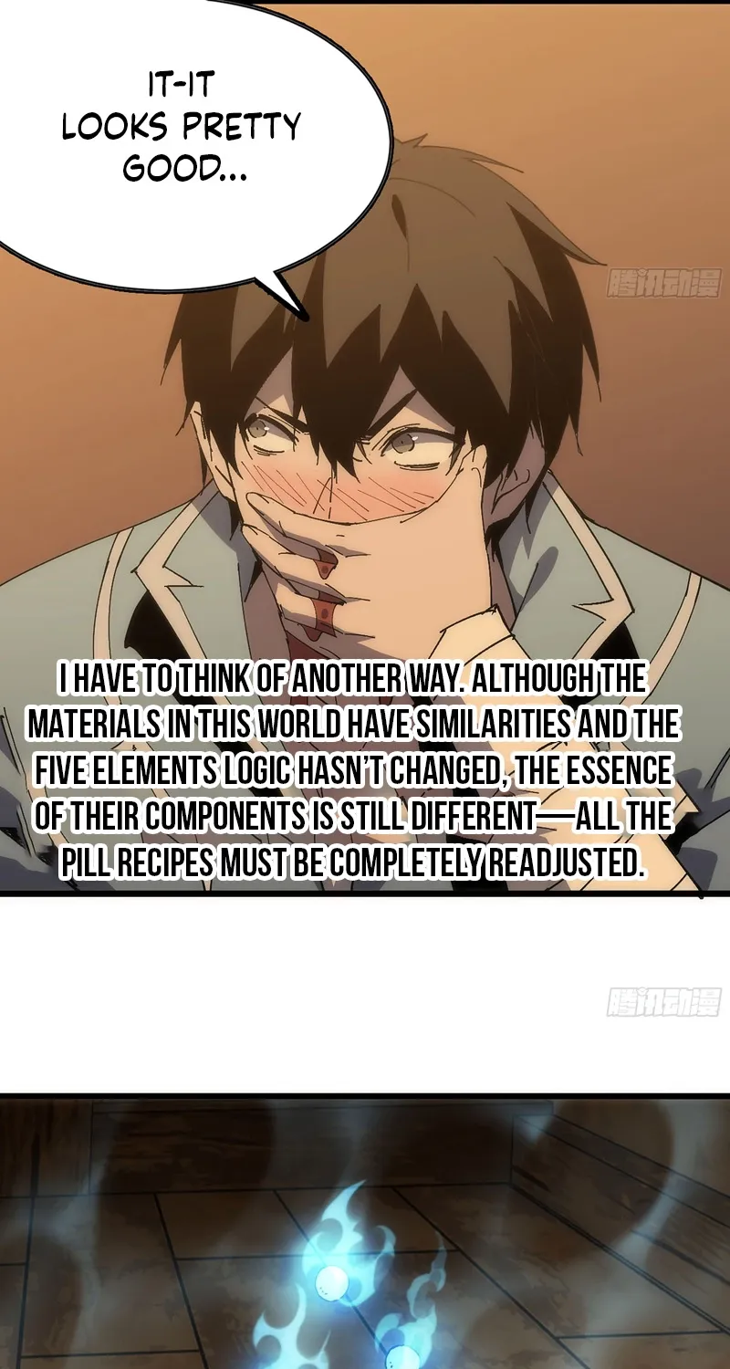 A Cultivation Master Starts a New Account in Another World Chapter 14 page 62 - 