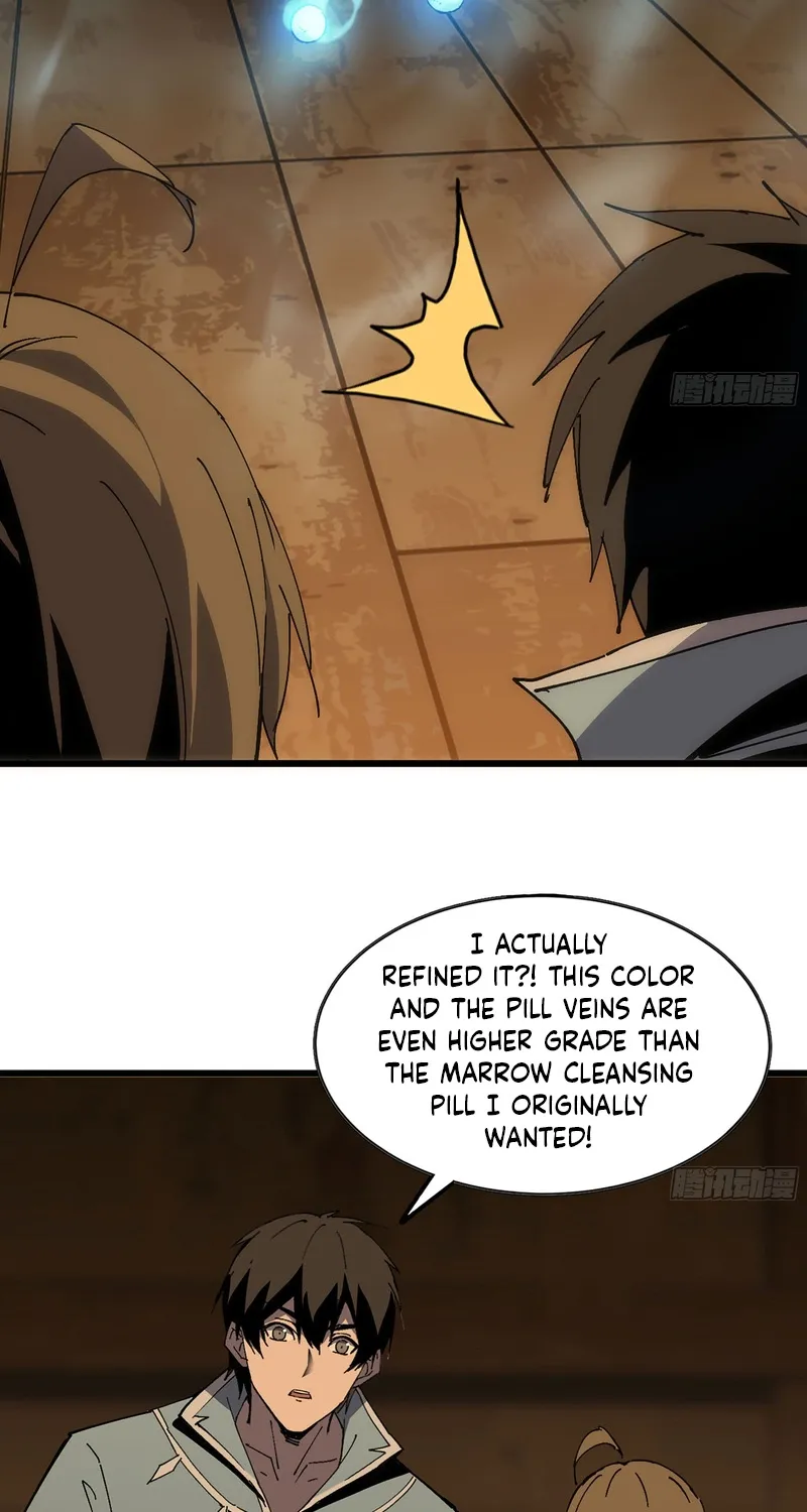 A Cultivation Master Starts a New Account in Another World Chapter 14 page 63 - 