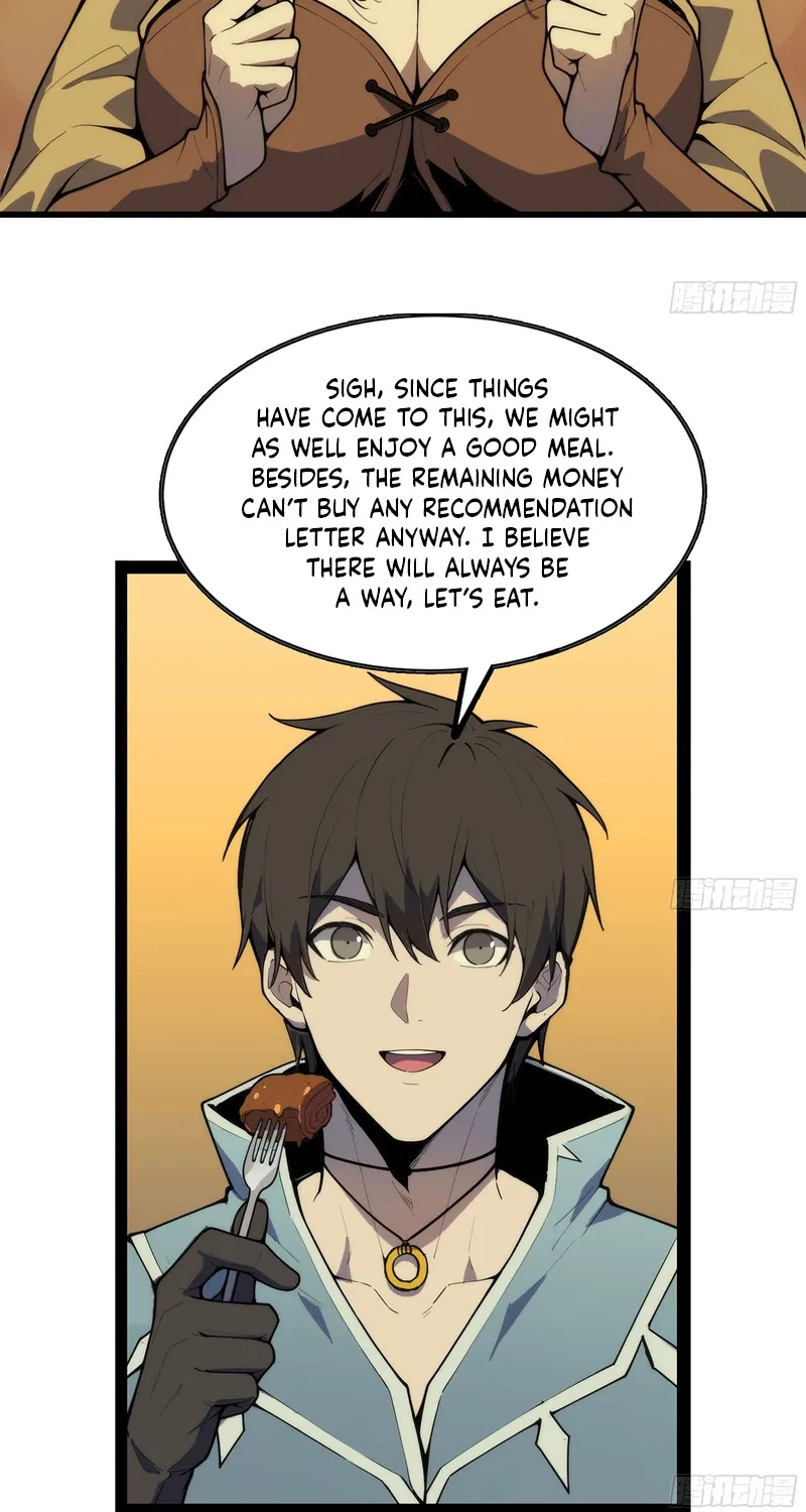 A Cultivation Master Starts a New Account in Another World Chapter 14 page 10 - 
