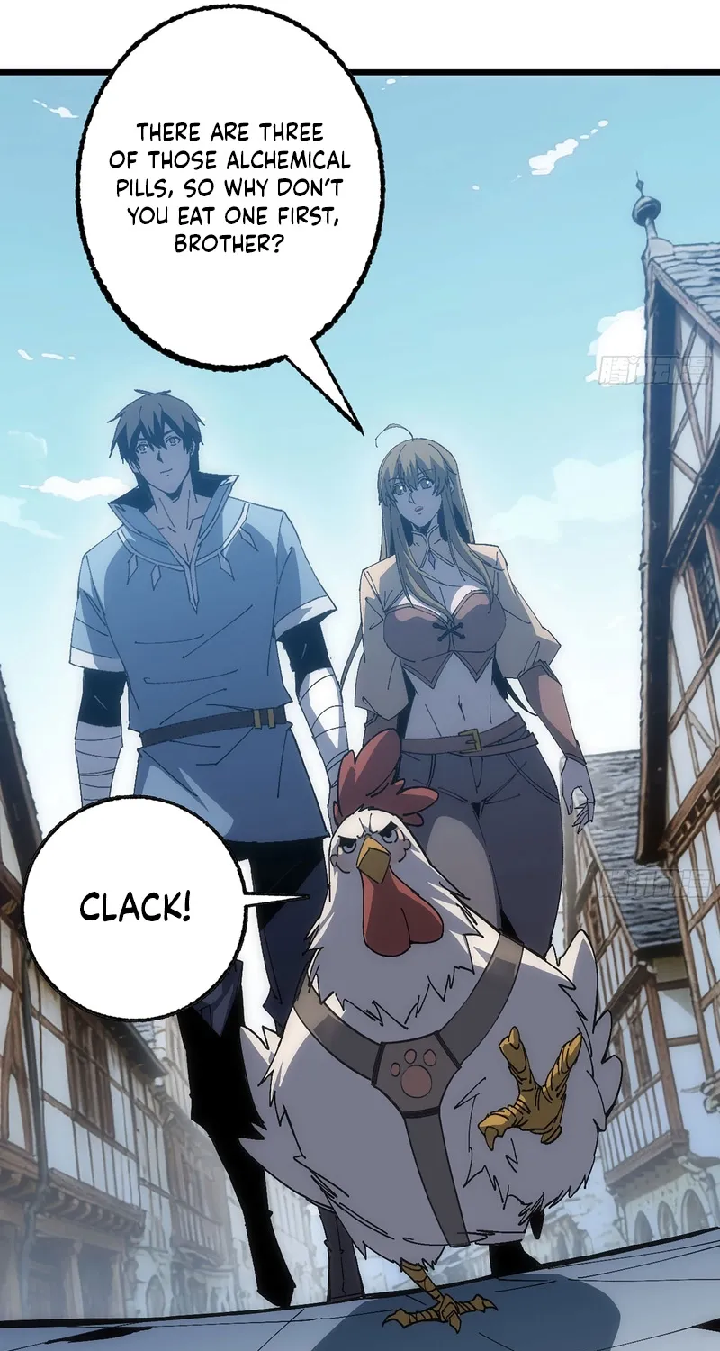 A Cultivation Master Starts a New Account in Another World Chapter 15 page 15 - 