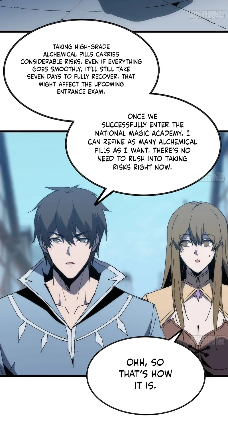 A Cultivation Master Starts a New Account in Another World Chapter 15 page 16 - 