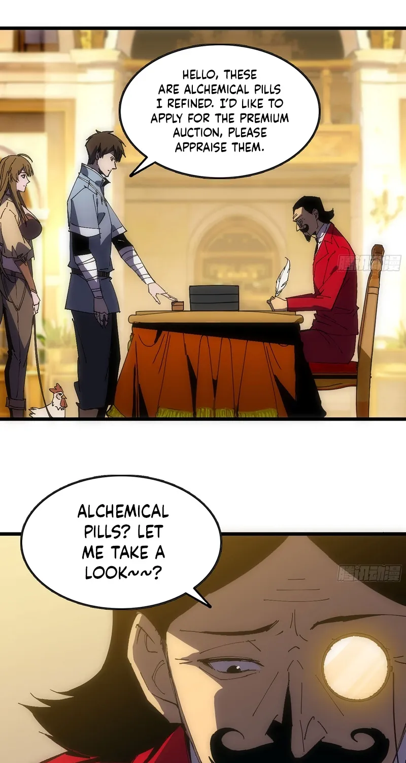 A Cultivation Master Starts a New Account in Another World Chapter 15 page 30 - 