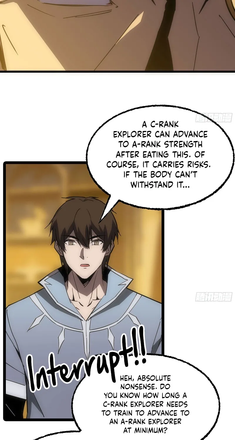 A Cultivation Master Starts a New Account in Another World Chapter 15 page 34 - 