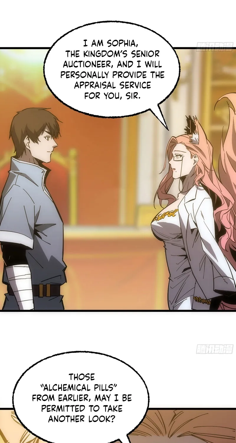 A Cultivation Master Starts a New Account in Another World Chapter 15 page 40 - 