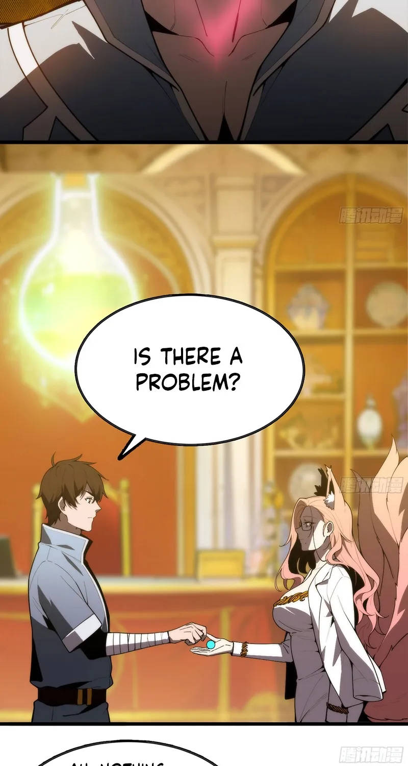 A Cultivation Master Starts a New Account in Another World Chapter 15 page 46 - 