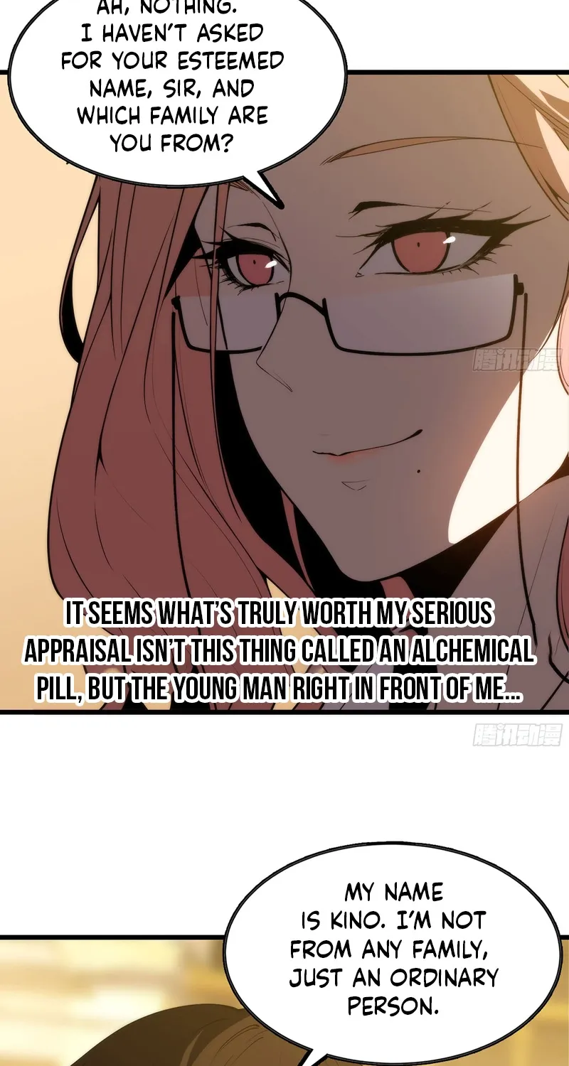 A Cultivation Master Starts a New Account in Another World Chapter 15 page 47 - 