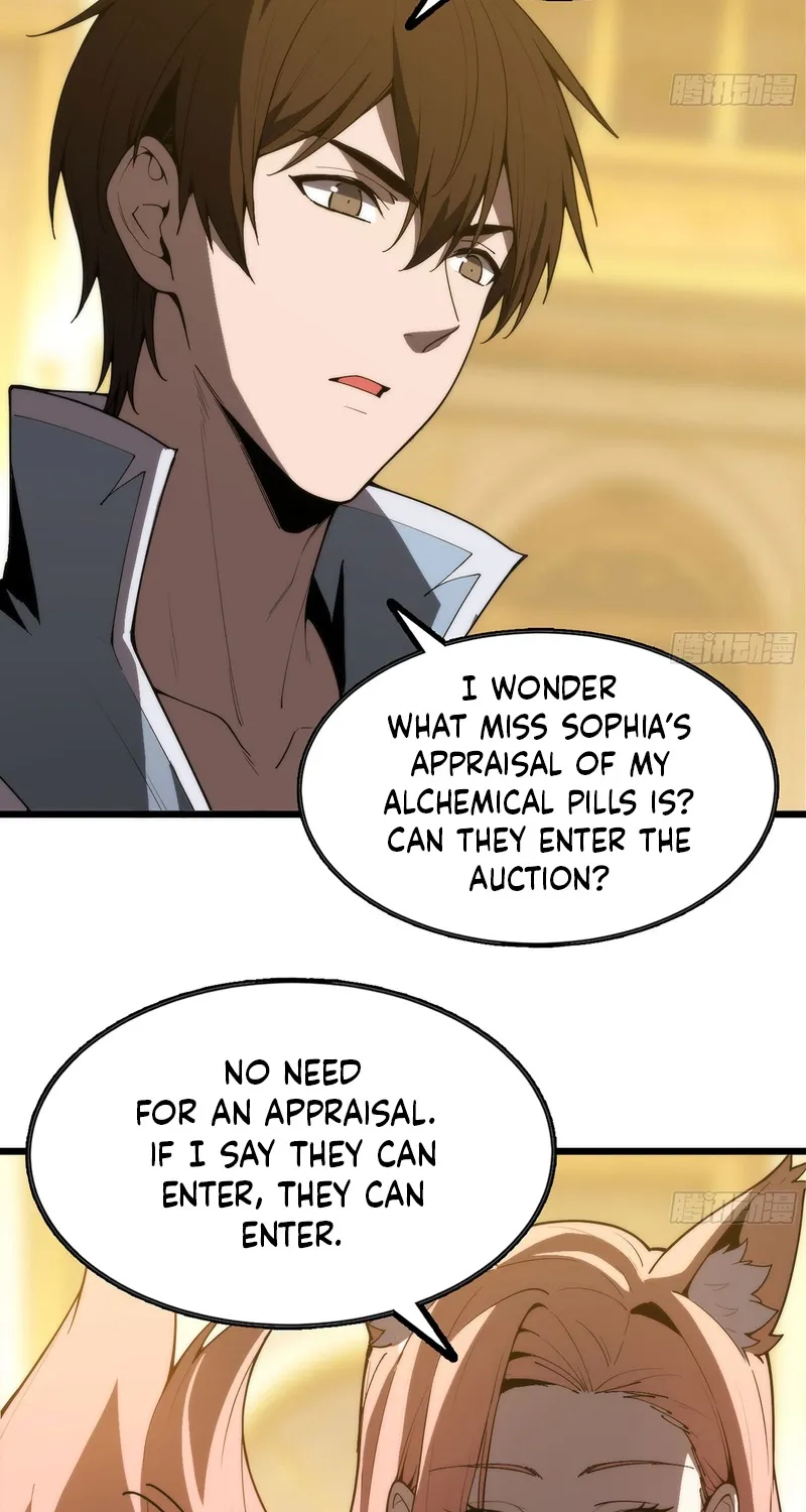A Cultivation Master Starts a New Account in Another World Chapter 15 page 48 - 