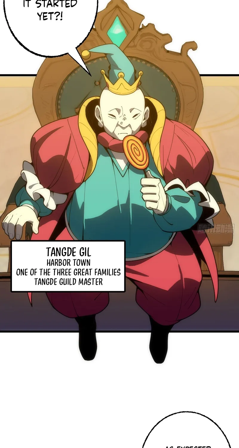A Cultivation Master Starts a New Account in Another World Chapter 15 page 55 - 