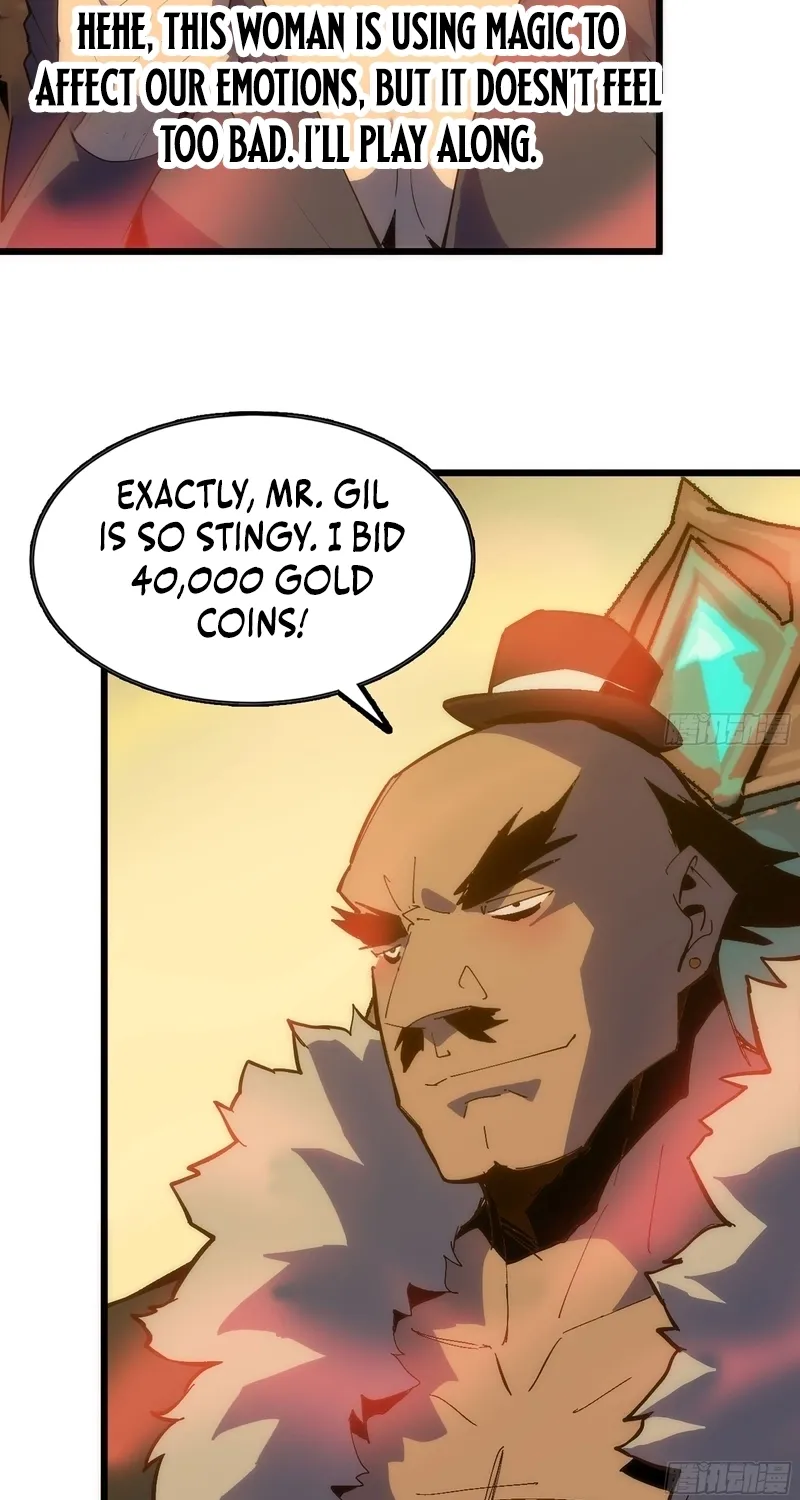A Cultivation Master Starts a New Account in Another World Chapter 16 page 11 - 