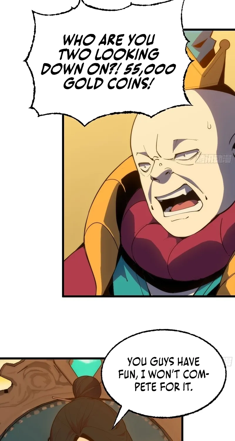 A Cultivation Master Starts a New Account in Another World Chapter 16 page 14 - 