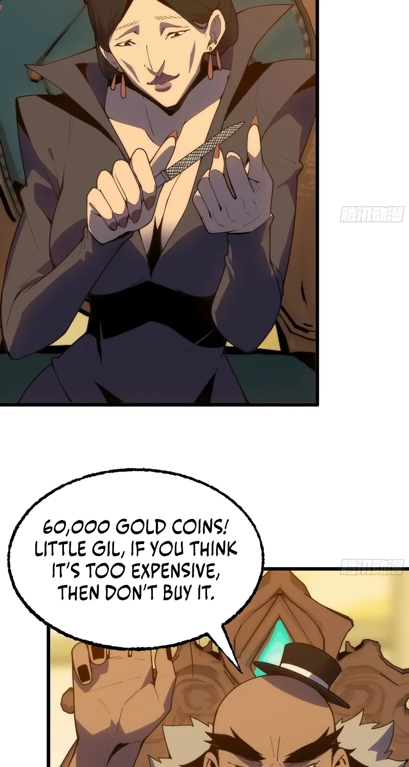 A Cultivation Master Starts a New Account in Another World Chapter 16 page 15 - 