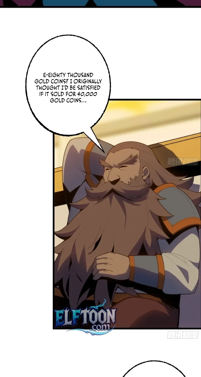 A Cultivation Master Starts a New Account in Another World Chapter 16 page 18 - 