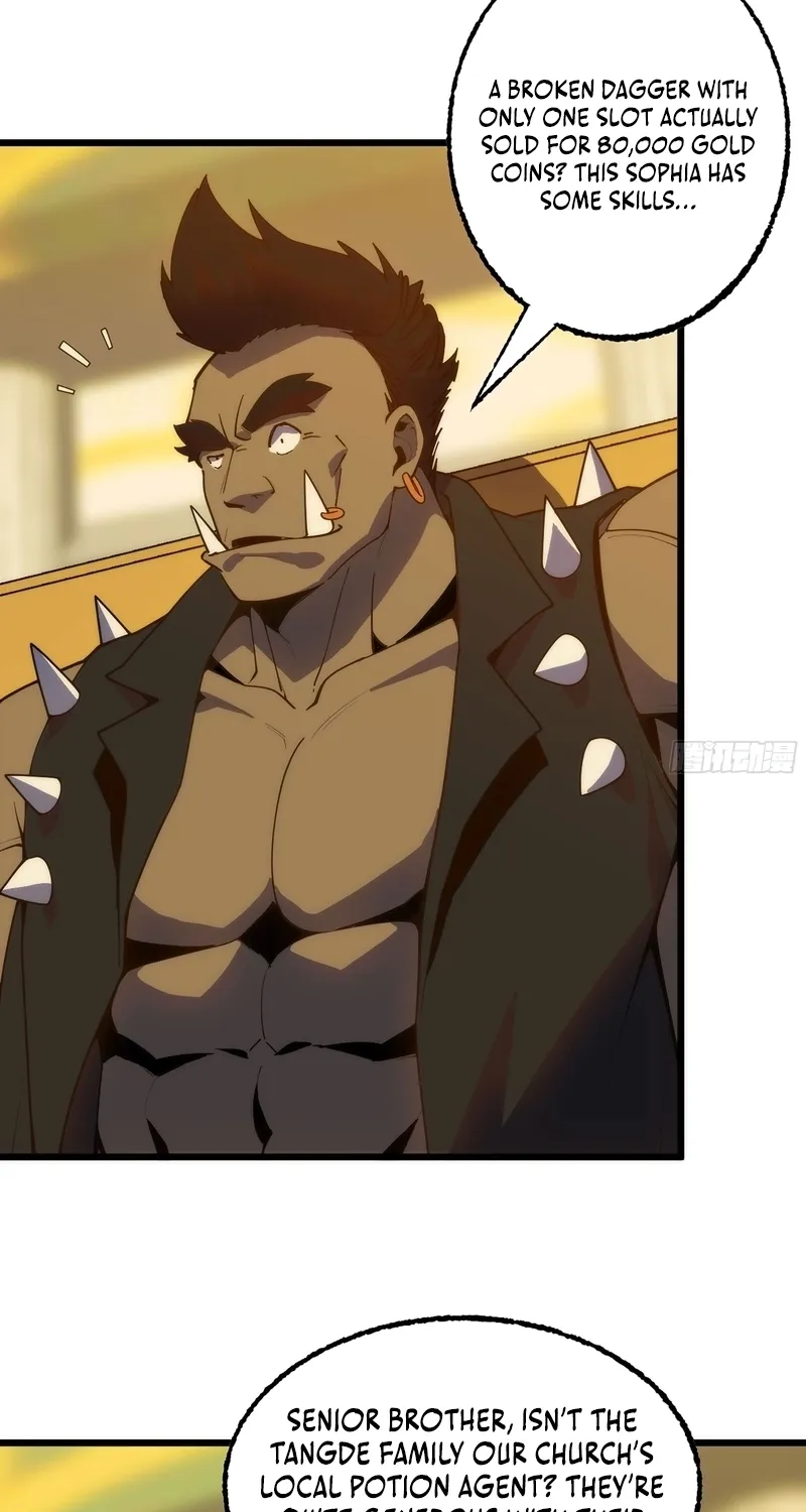 A Cultivation Master Starts a New Account in Another World Chapter 16 page 19 - 