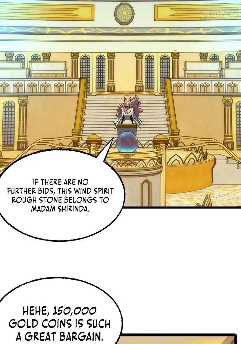 A Cultivation Master Starts a New Account in Another World Chapter 16 page 27 - 