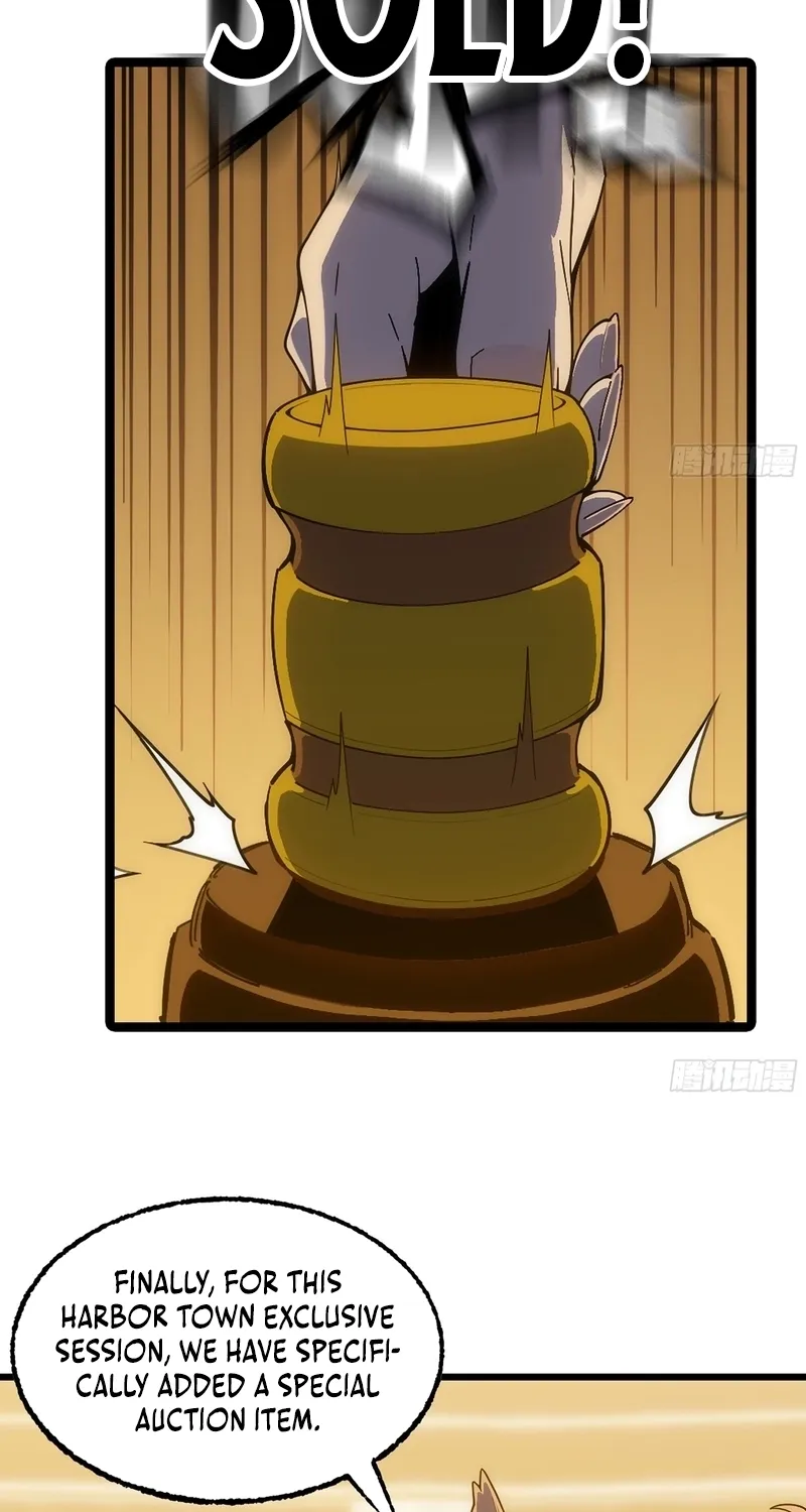 A Cultivation Master Starts a New Account in Another World Chapter 16 page 29 - 