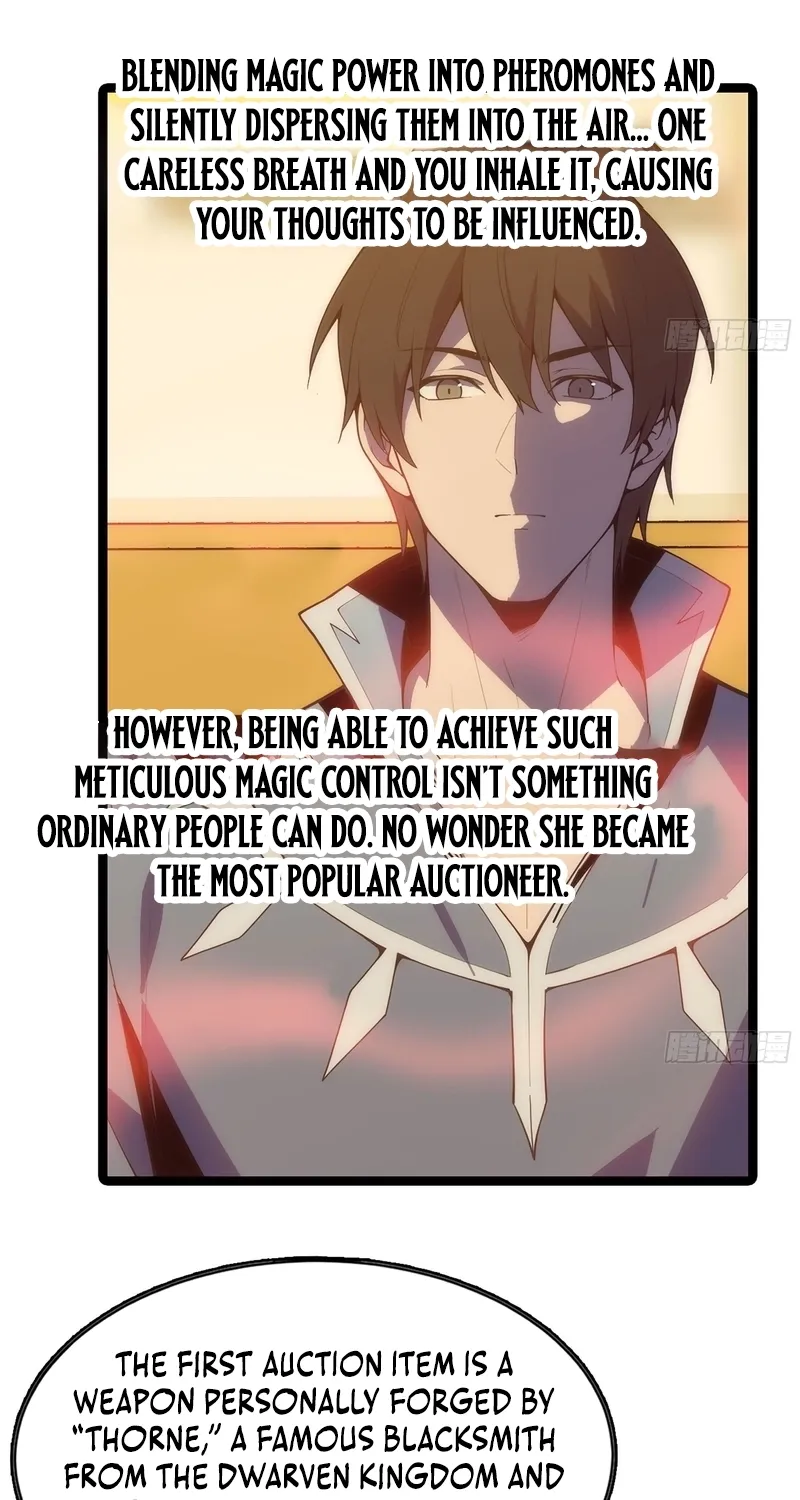A Cultivation Master Starts a New Account in Another World Chapter 16 page 4 - 