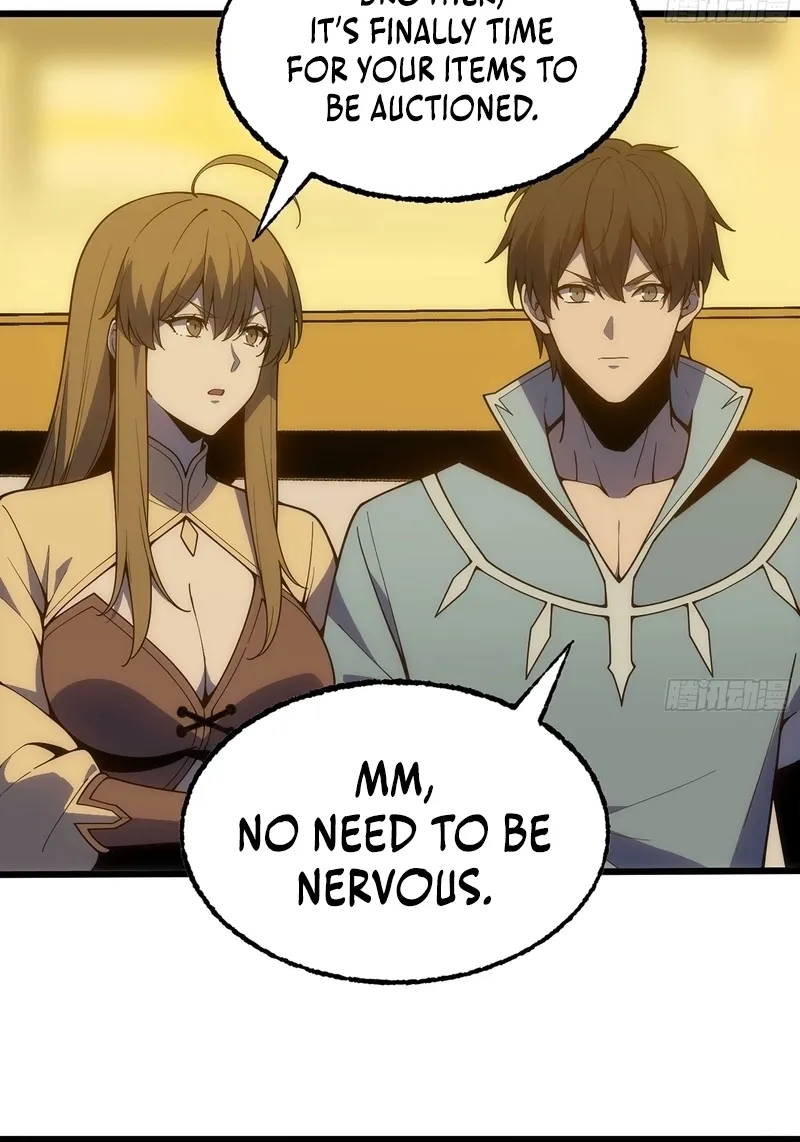 A Cultivation Master Starts a New Account in Another World Chapter 16 page 32 - 