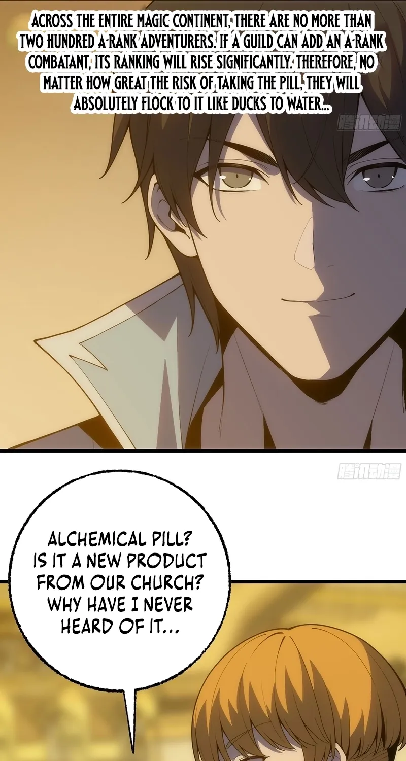 A Cultivation Master Starts a New Account in Another World Chapter 16 page 33 - 