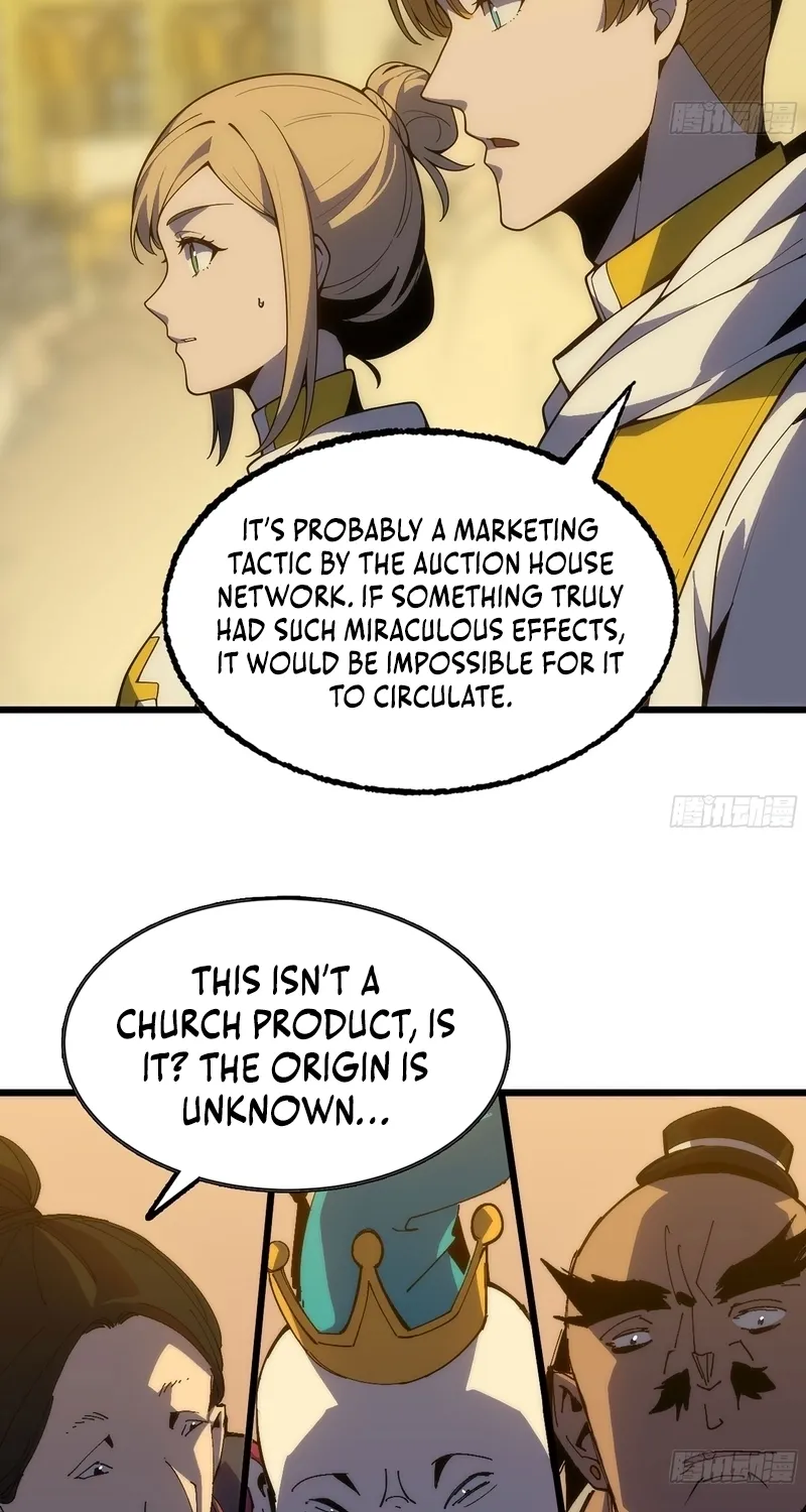A Cultivation Master Starts a New Account in Another World Chapter 16 page 34 - 